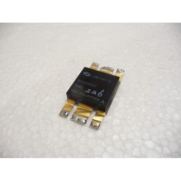 Power Mosfet Full-Bridge, ARF1501-D, APT, Philippines